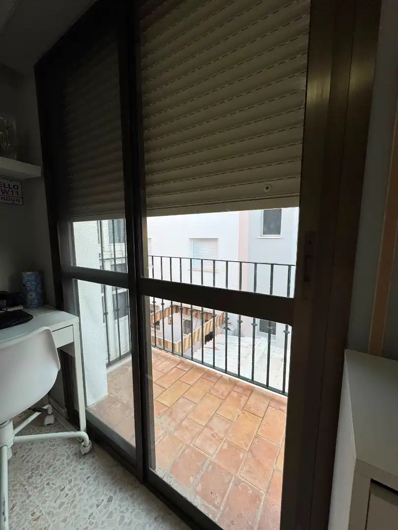 Terraza de Casa adosada en venta en Sanlúcar de Barrameda con Aire acondicionado, Trastero y Amueblado