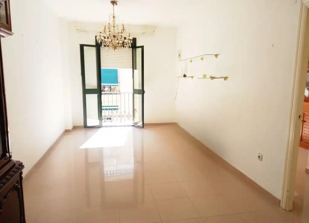Living room of Flat for sale in Jerez de la Frontera  with Air Conditioner, Heating and Balcony