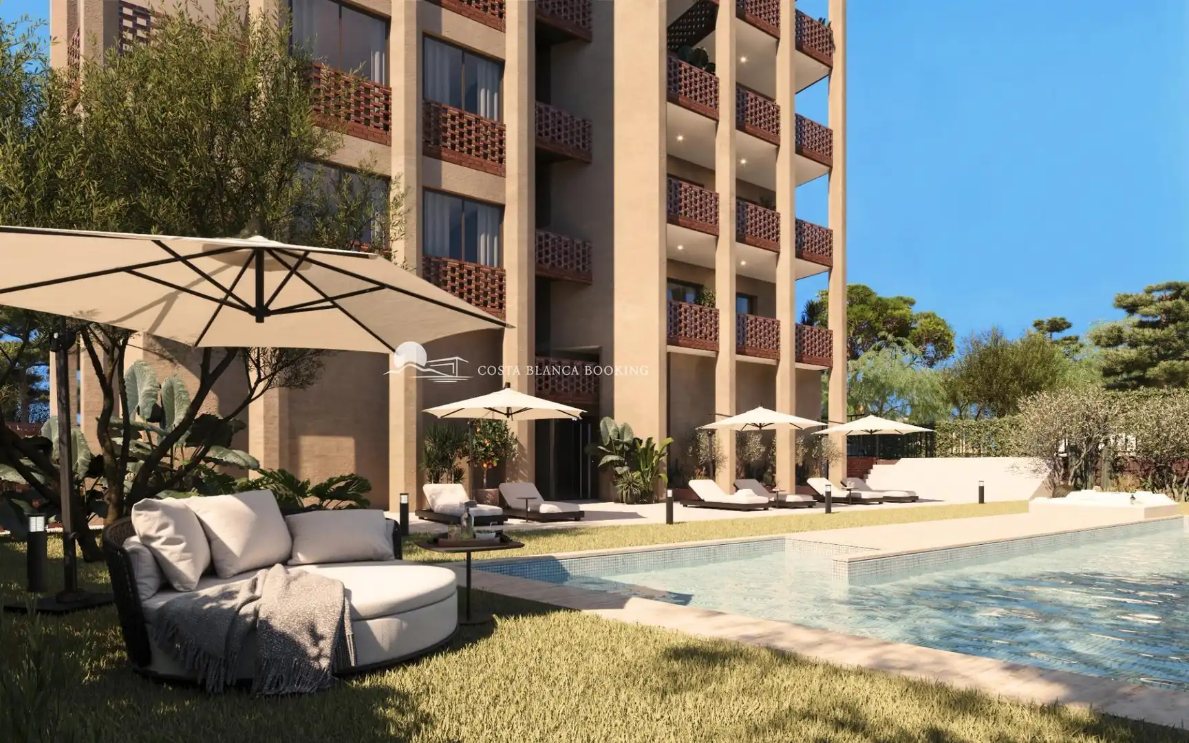 Apartamento con piscina en venta en Plans - Gasparot