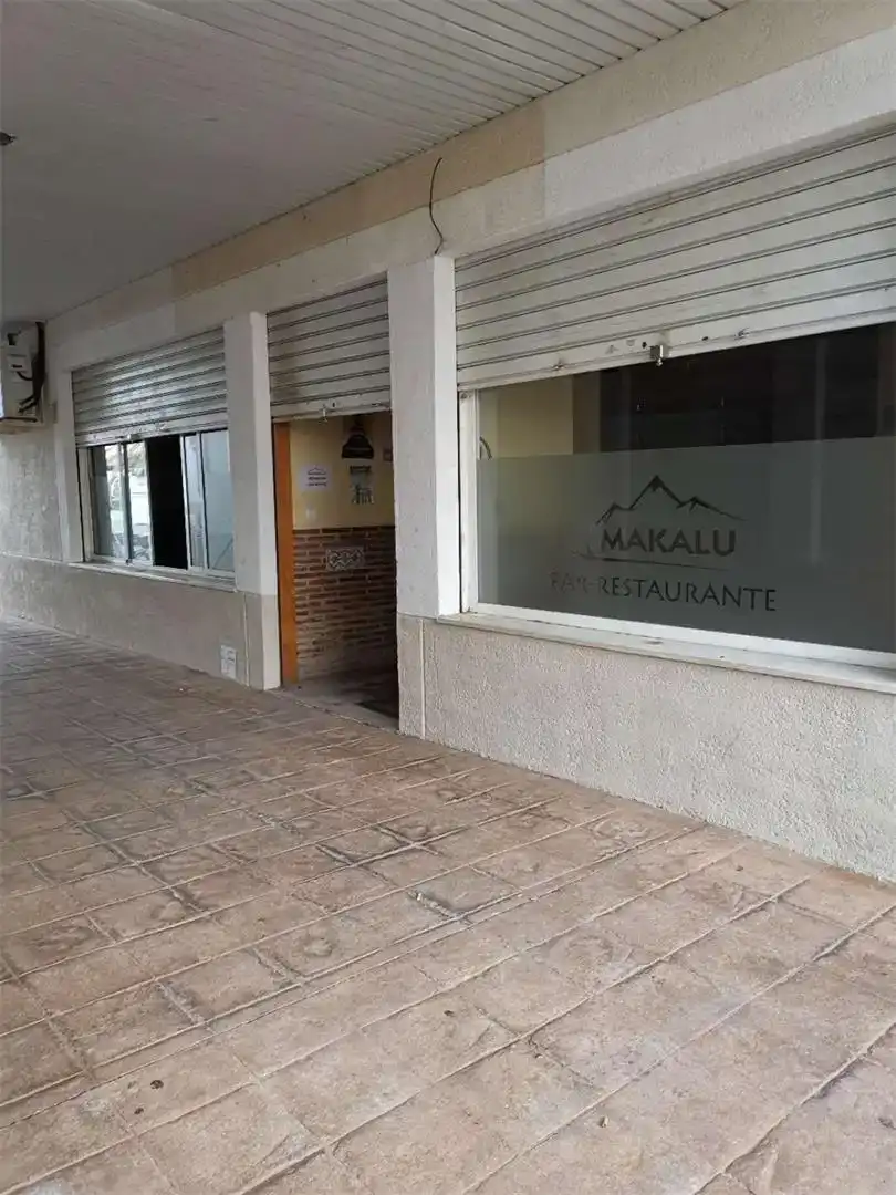 Local de alquiler en Torremolinos con Aire acondicionado