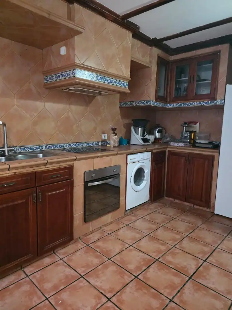 Kitchen of Flat for sale in Puerto Real