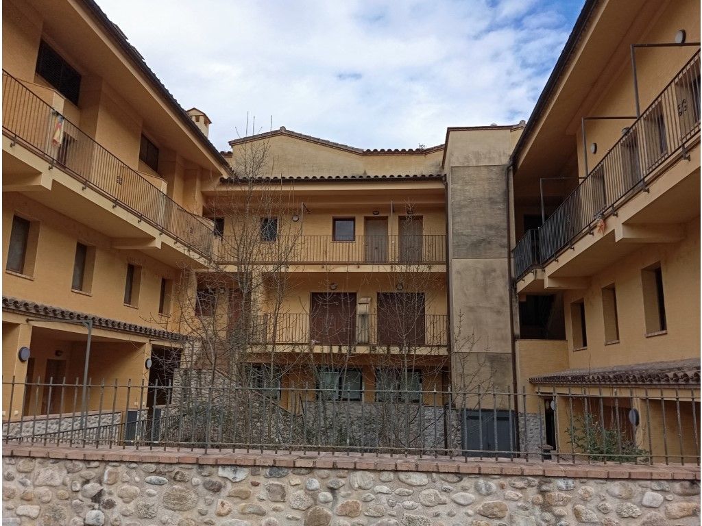 Vista exterior de Pis en venda en Albanyà