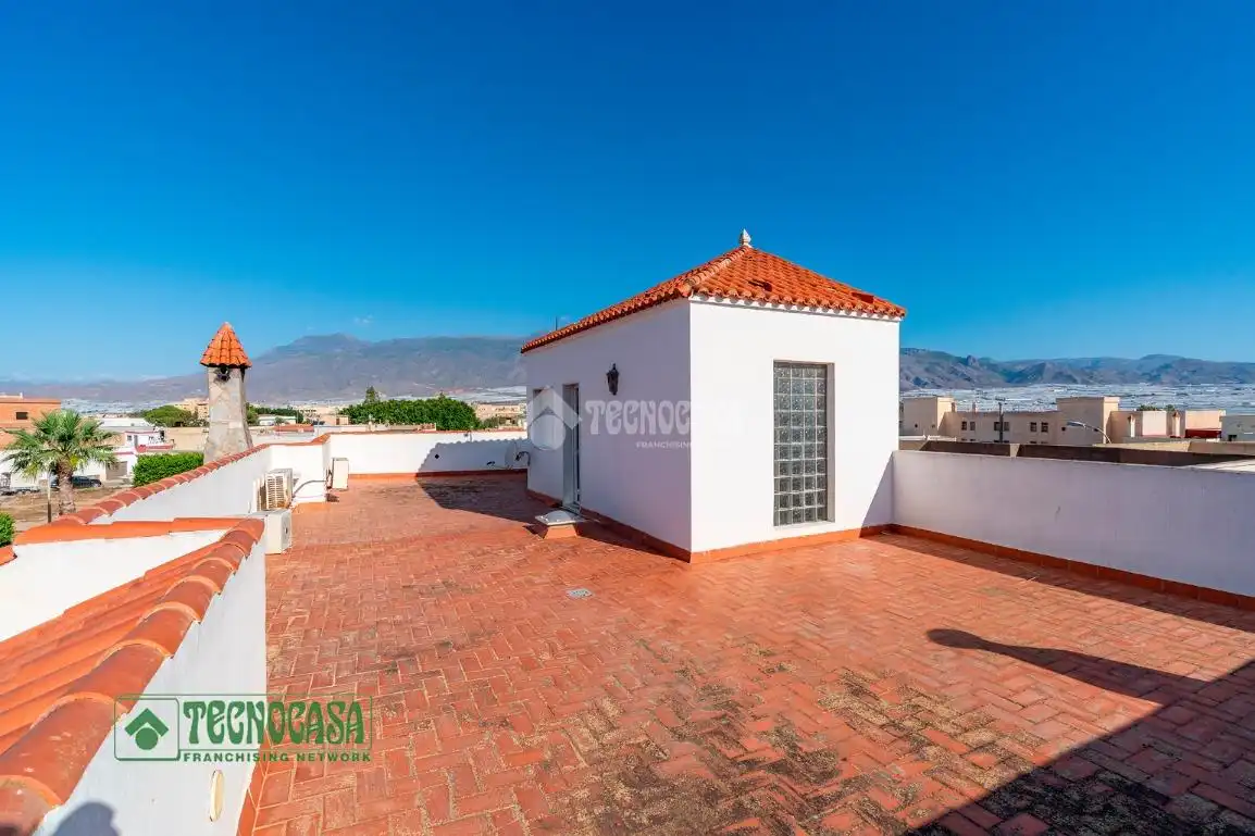 Terrace of Houses for sale in Las Norias