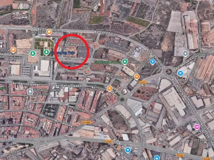 Wohnbaugrundstück zum Verkauf in Calle Moncofa 21, imagen 17