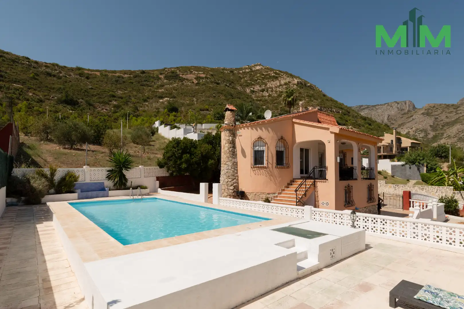Detached house with pool for sale in Urbanizaciones, imagen 7