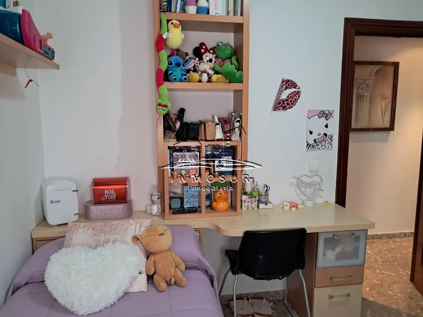 Habitación de Piso en venta en Lucena con Trastero y Amueblado