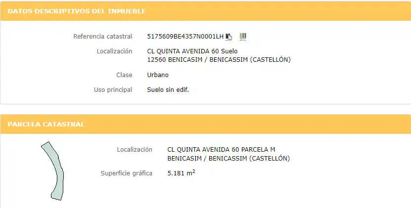 Wohnbaugrundstück zum Verkauf in Carrer el Timonet 383, imagen 3