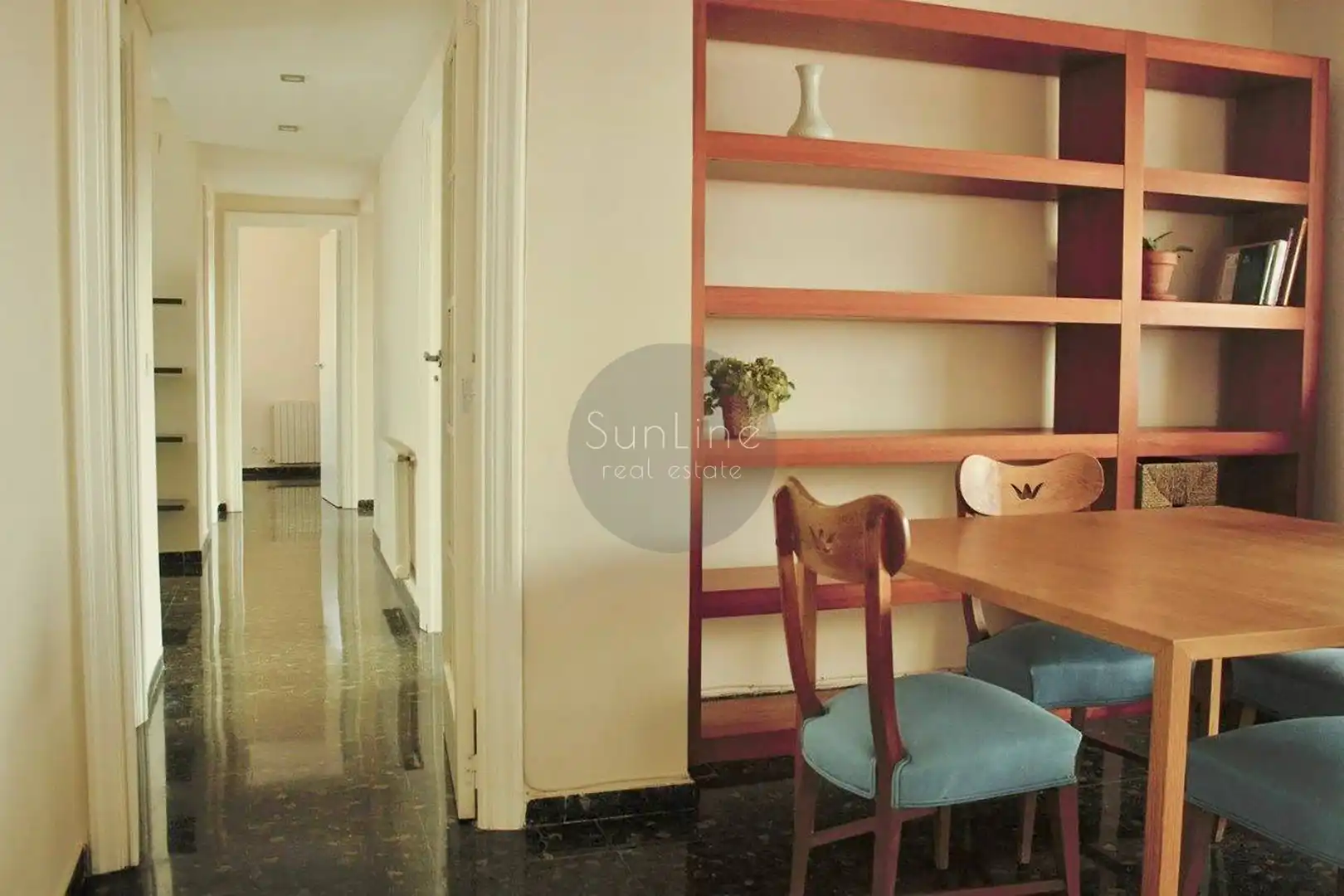 Flat for rent in Valencia  with Furnished and Balcony