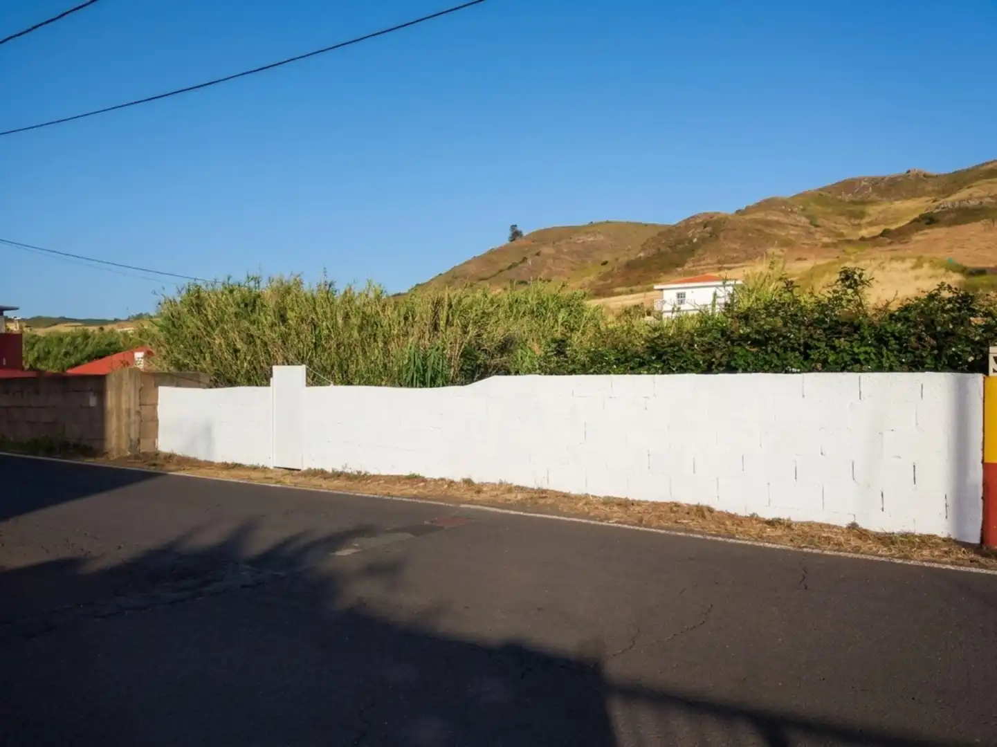 Vista exterior de Residencial en venta en San Cristóbal de la Laguna