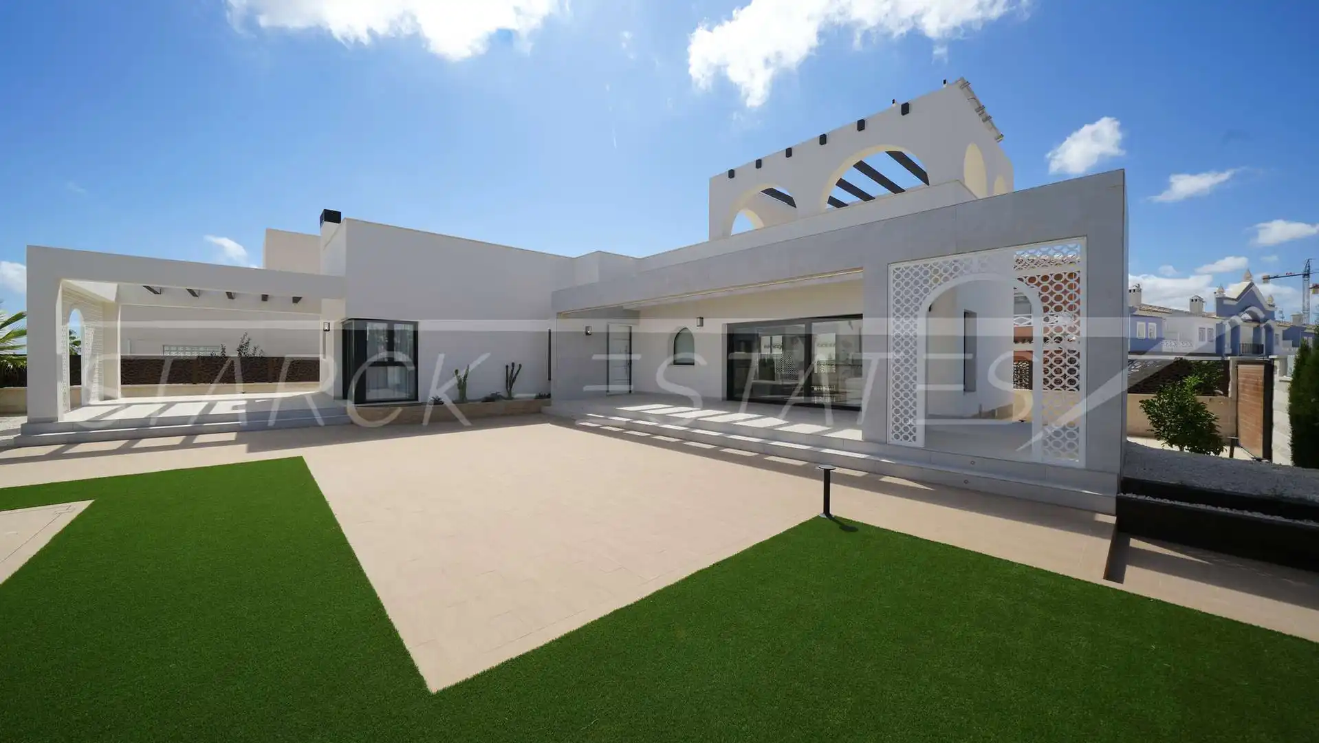 Casa amb piscina en venda a Ciudad Quesada, imagen 8