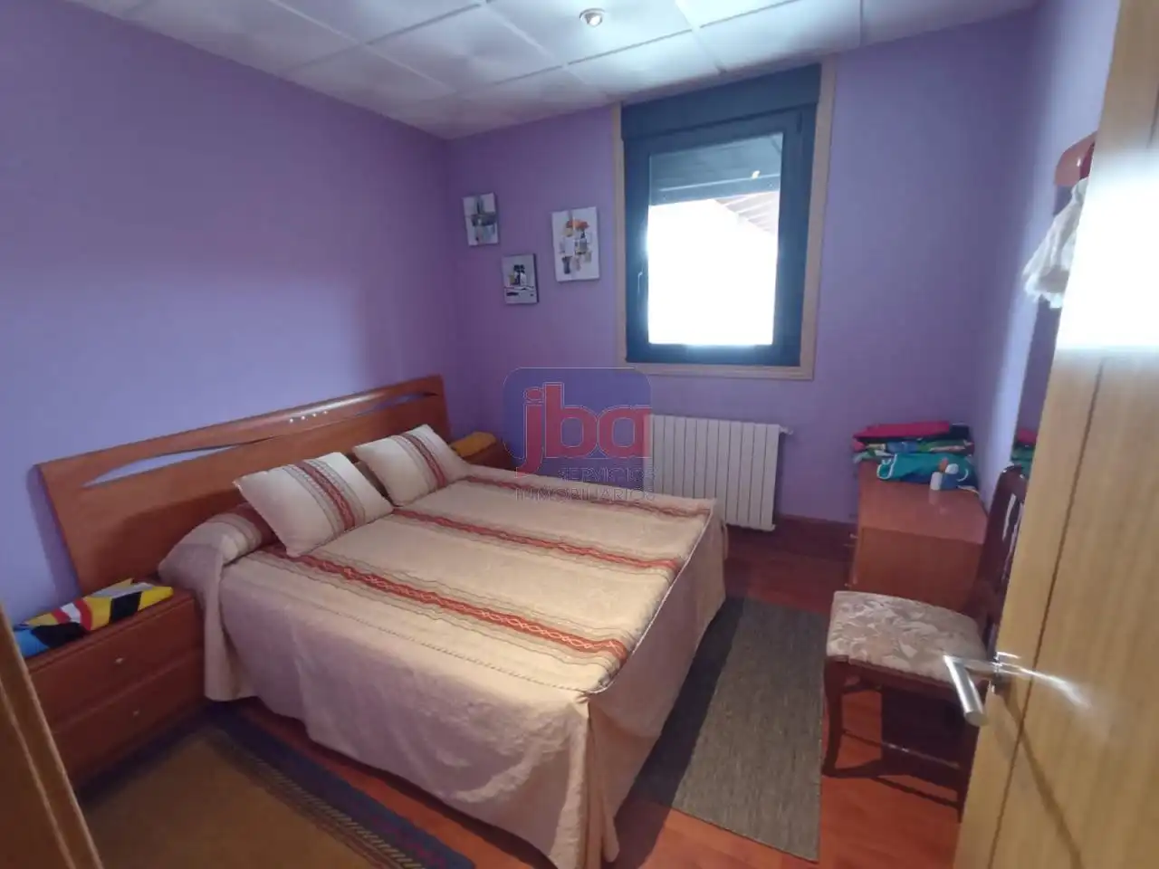 Habitación de Casa o chalet de alquiler en Trasmiras con Calefacción, Jardín privado y Terraza
