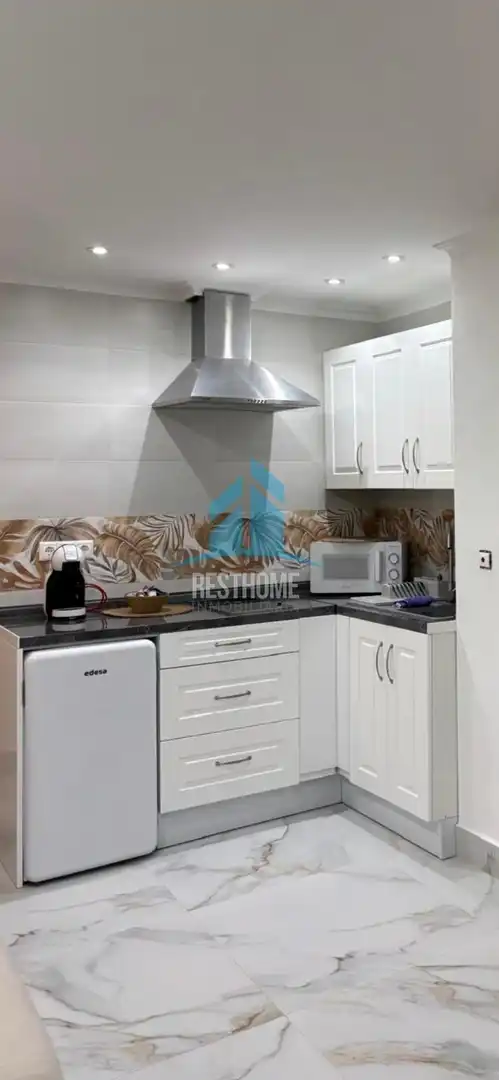 Kitchen of Study for sale in Cullera  with Air Conditioner and Terrace