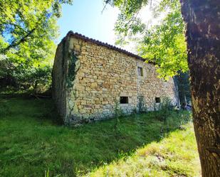 Exterior view of House or chalet for sale in Santiurde de Toranzo