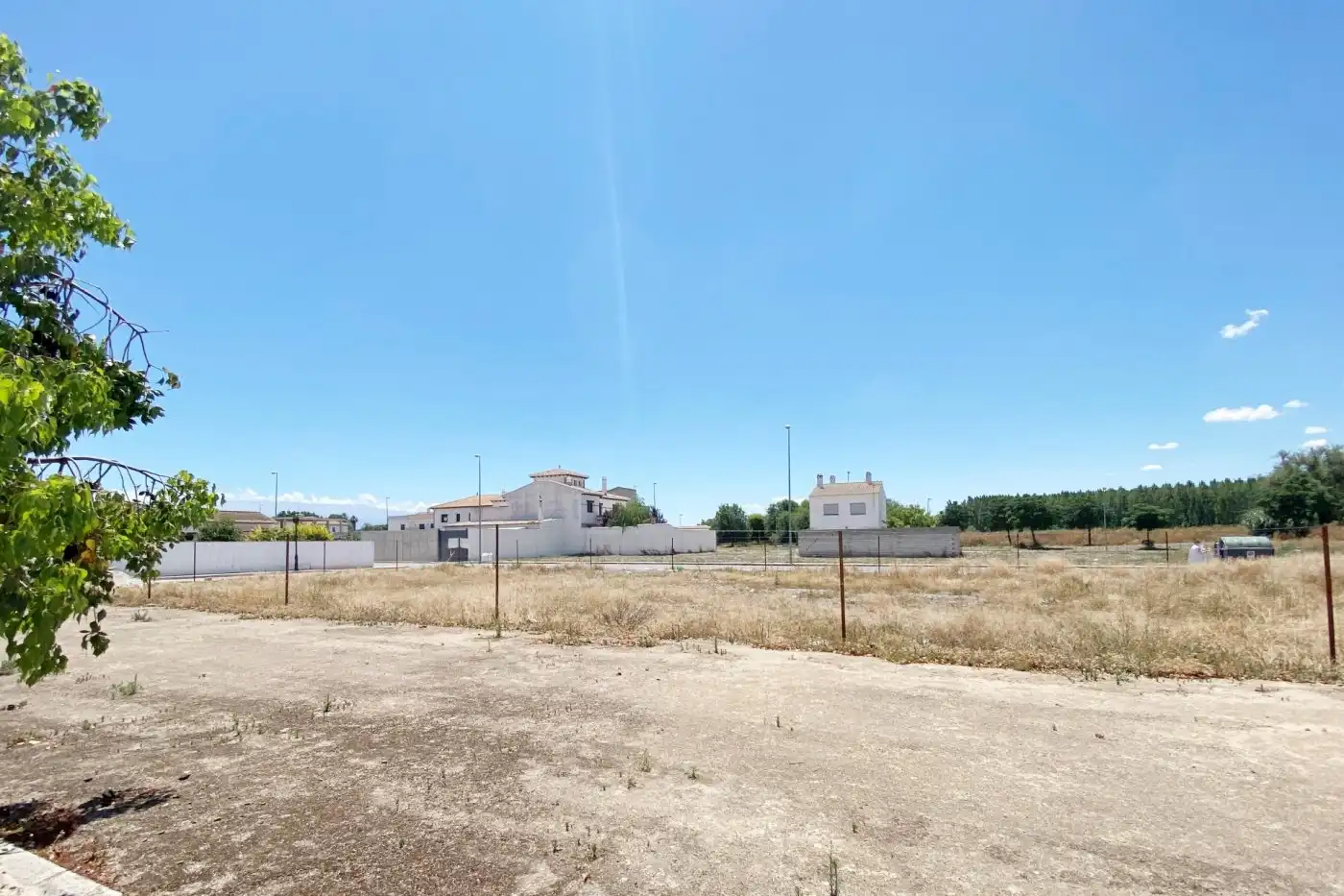 Wohnbaugrundstück zum Verkauf in Fuente Vaqueros, imagen 6
