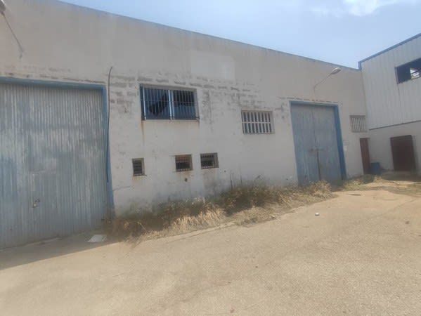 Exterior view of Industrial buildings to rent in Vila-real
