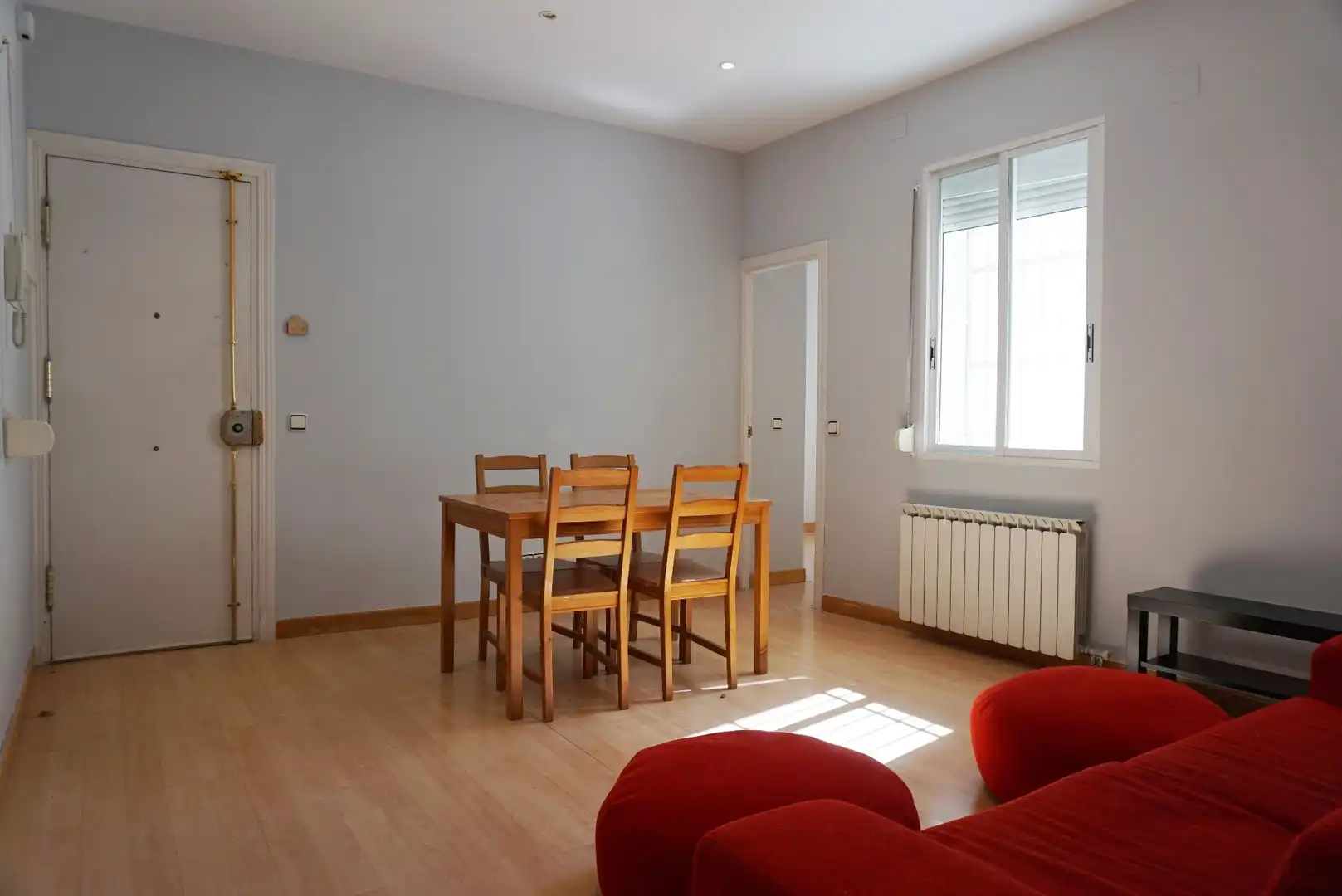 Flat for rent in Calle del Alcalde Sainz de Baranda, 54, Niño Jesús