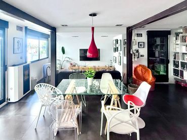 Flat with balcony for sale in Santa Rosa