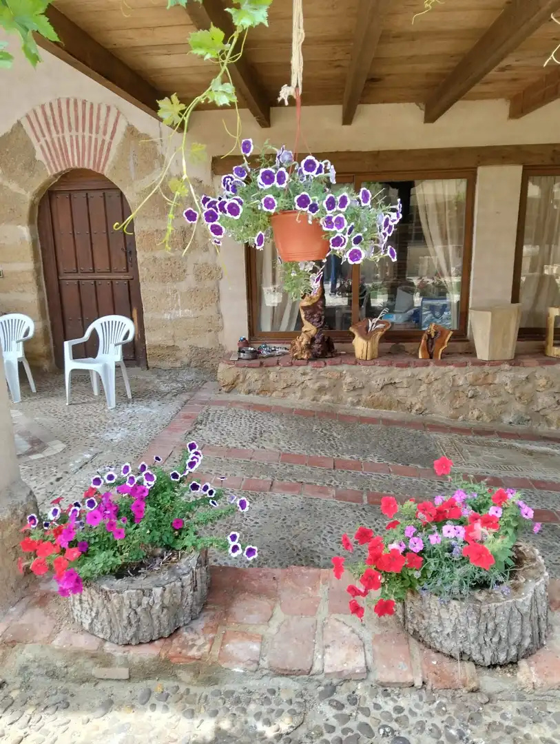 Jardí de Edifici en venda en Valdunquillo