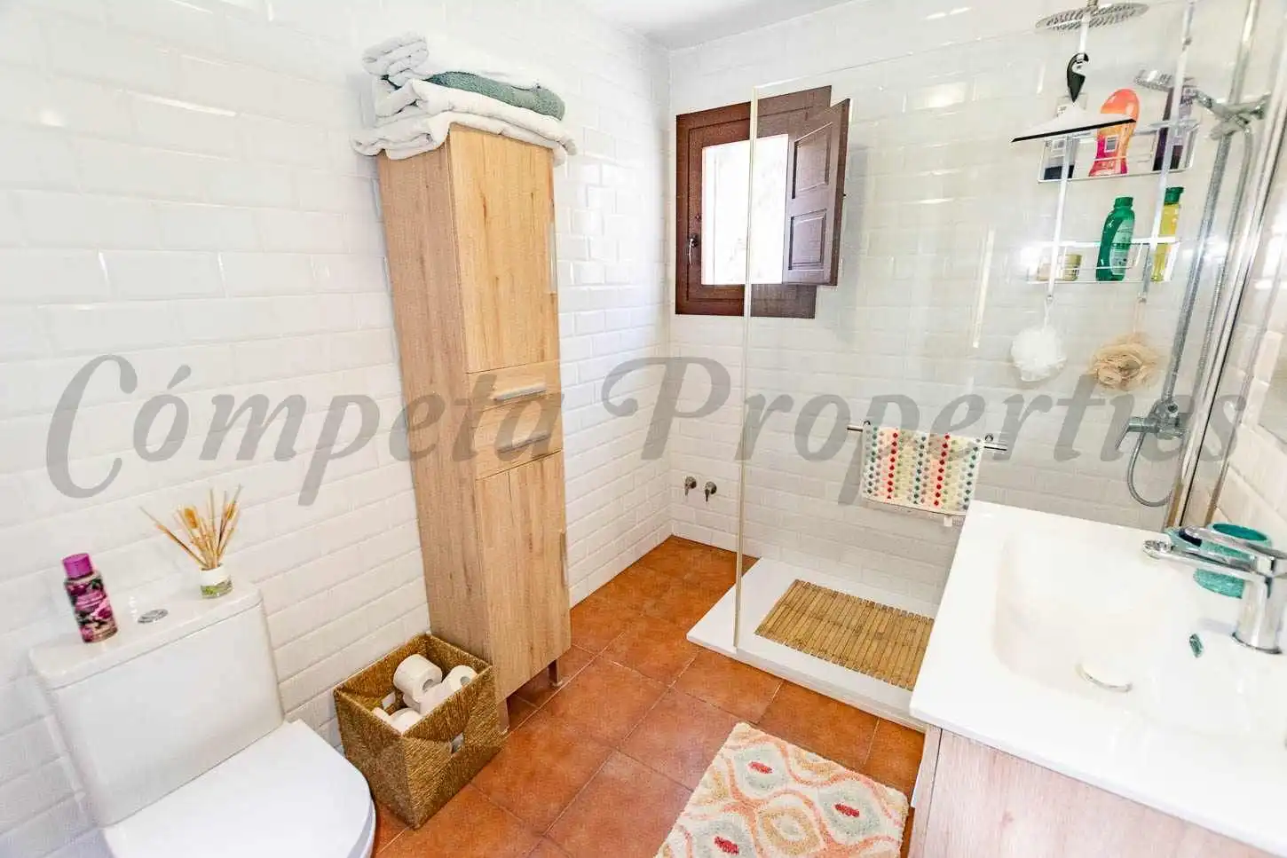 Casa amb jardí en venda a Árchez, imagen 13