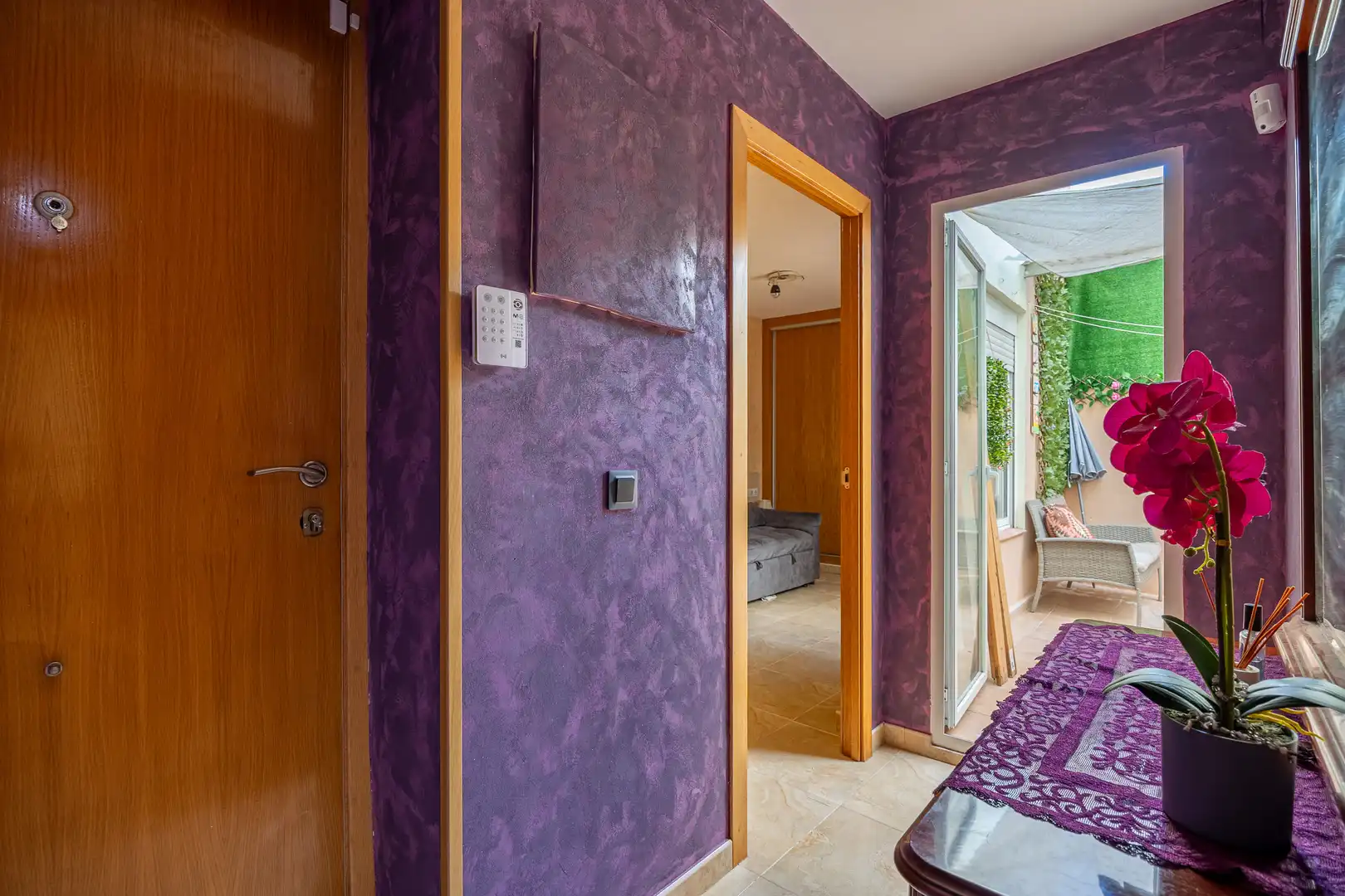 Flat for sale in Callosa d'en Sarrià  with Furnished