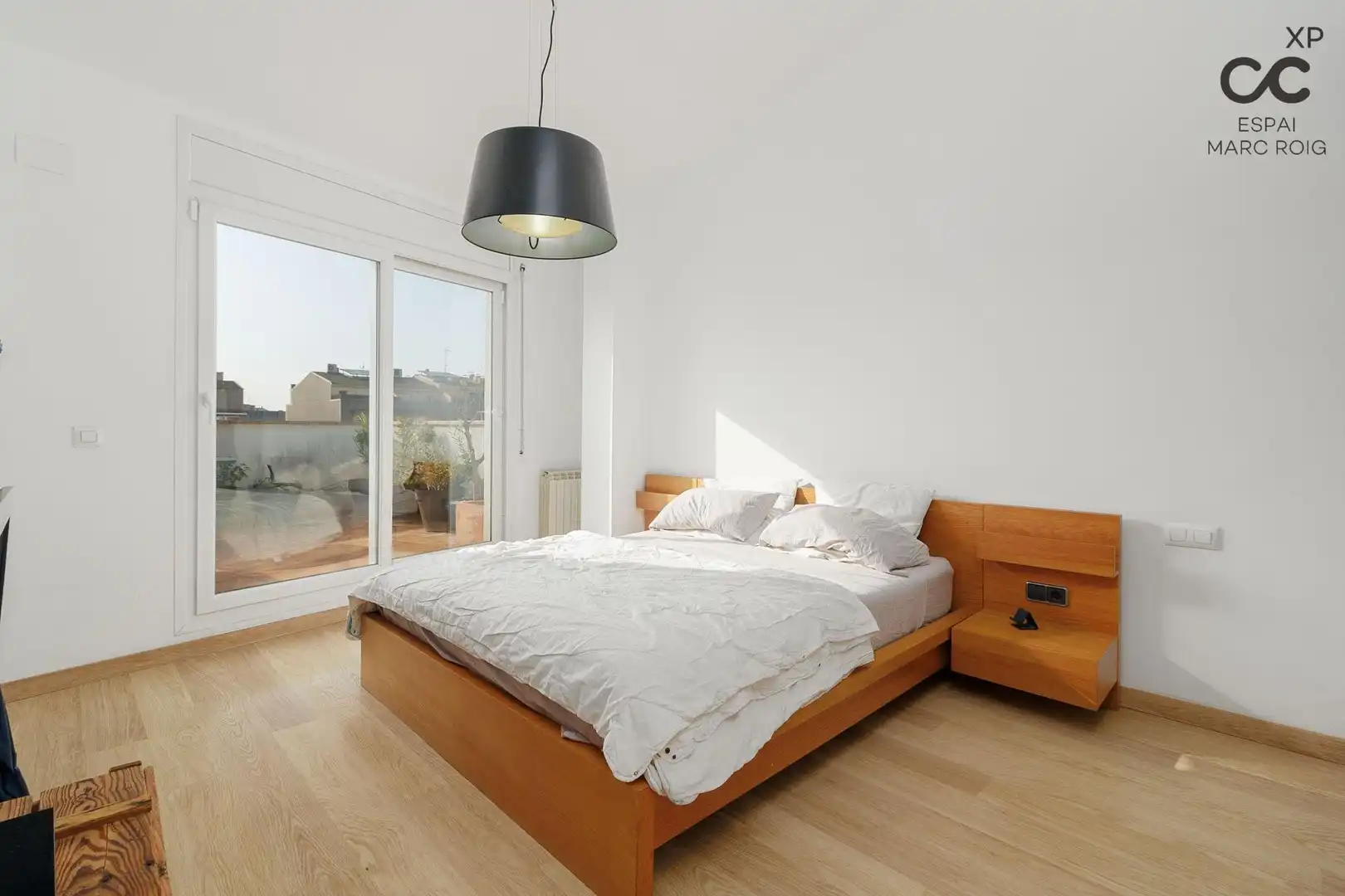 Habitación de Dúplex en venta en Figueres con Aire acondicionado, Calefacción y Parquet