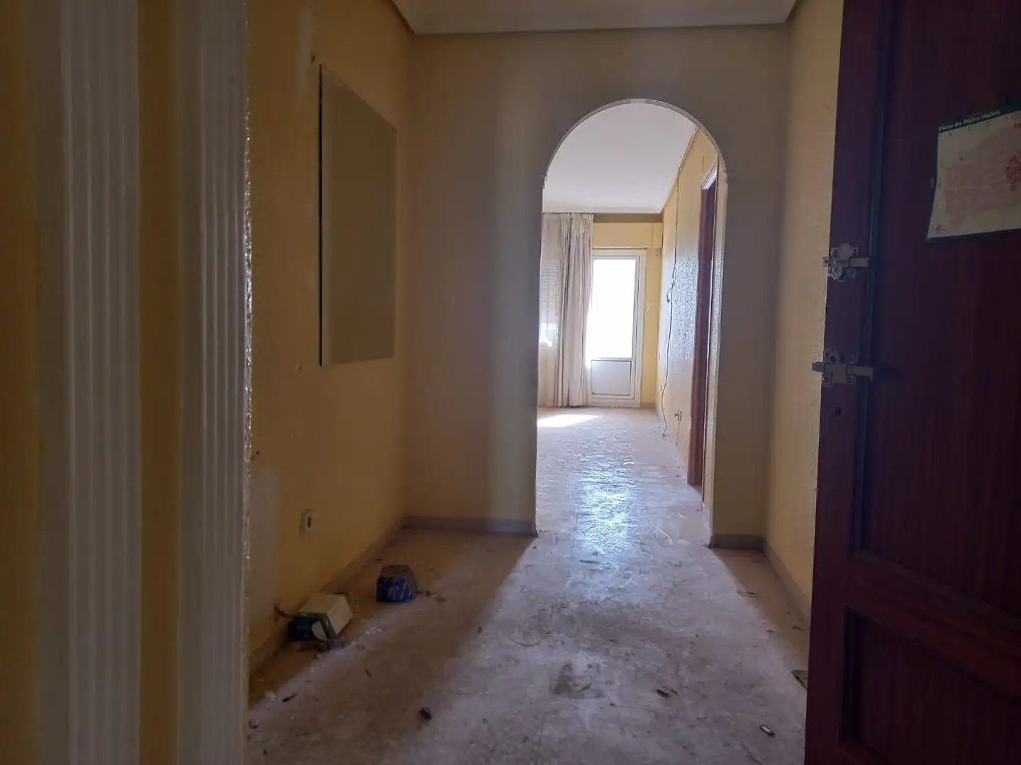 Piso en venta en Pedro Muñoz con Terraza