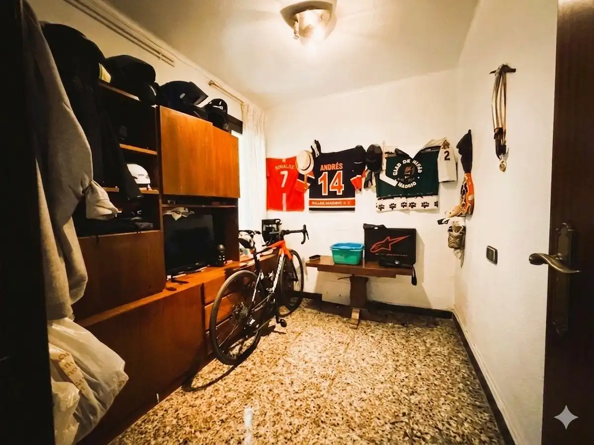Flat for sale in Barcelona  with Heating