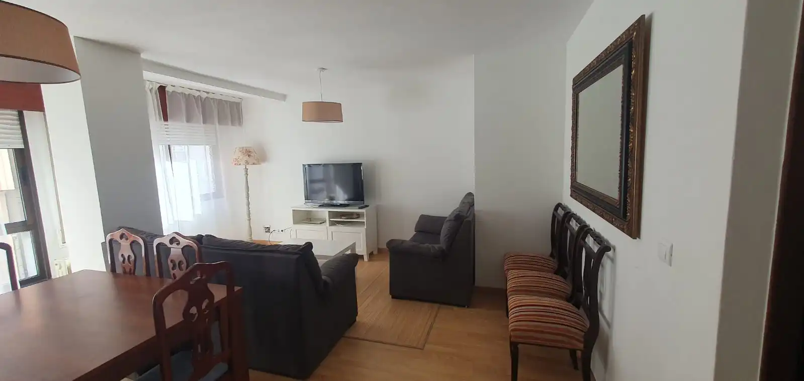 Piso de alquiler en Ferrol Vello - Puerto