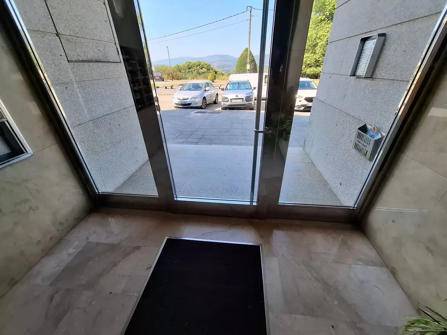 Piso en venta en A Cañiza   con Calefacción y Trastero