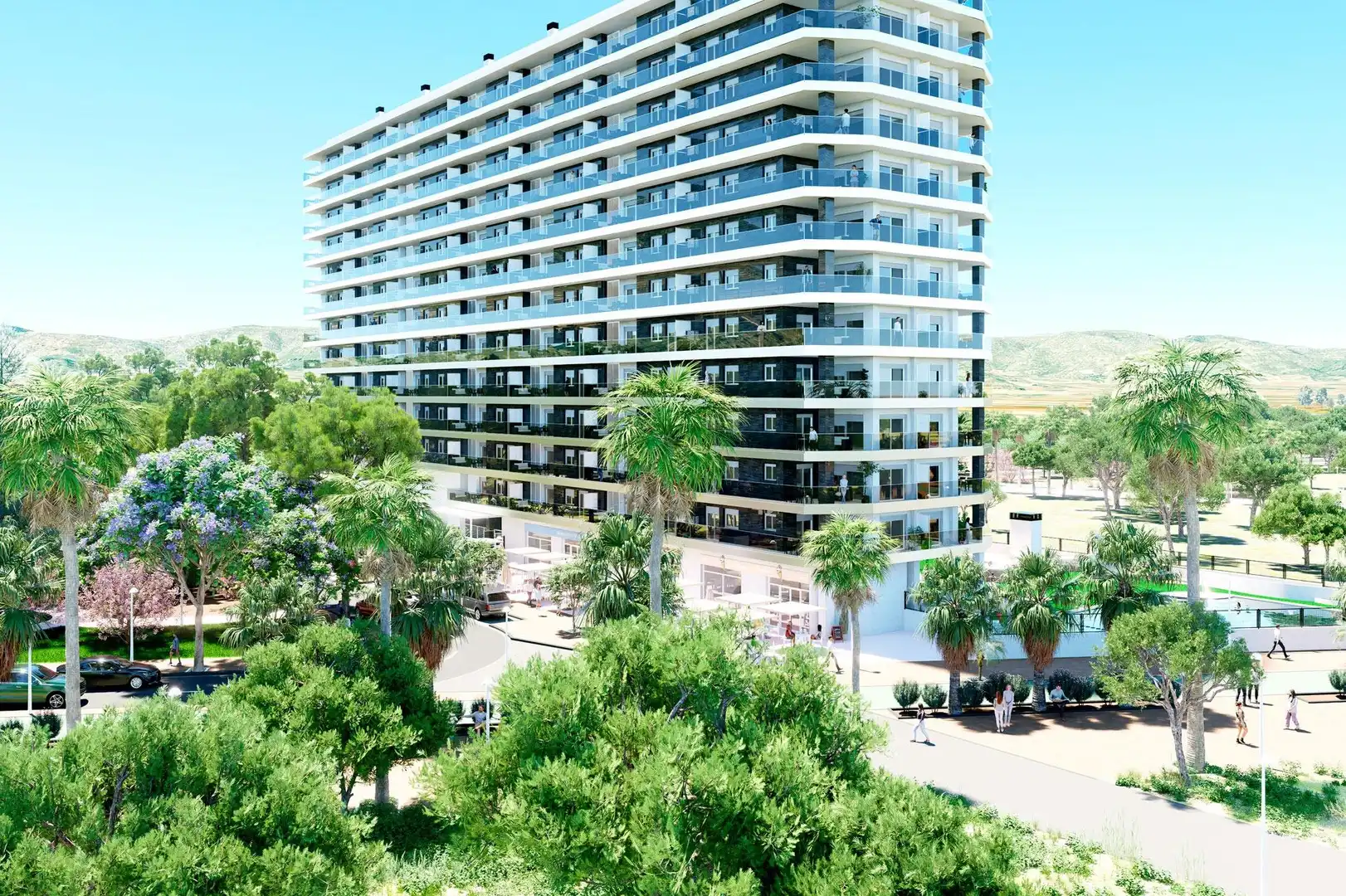 Flat with lift for sale in Cabanes, imagen 9