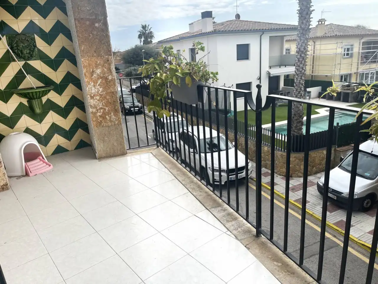 Vista exterior de Casa o chalet en venta en Castell d'Aro, Platja d'Aro i s'Agaró con Calefacción y Terraza