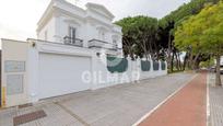 Exterior view of House or chalet for sale in Jerez de la Frontera  with Air Conditioner, Heating and Private garden