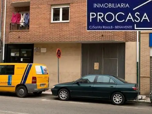 Business premises for sale in Benavente