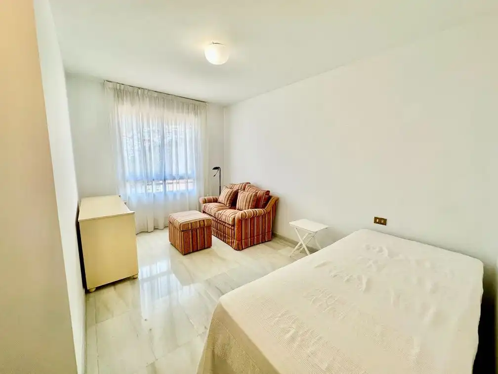 Habitación de Piso de alquiler en Santa Cruz de Tenerife con Terraza y Amueblado
