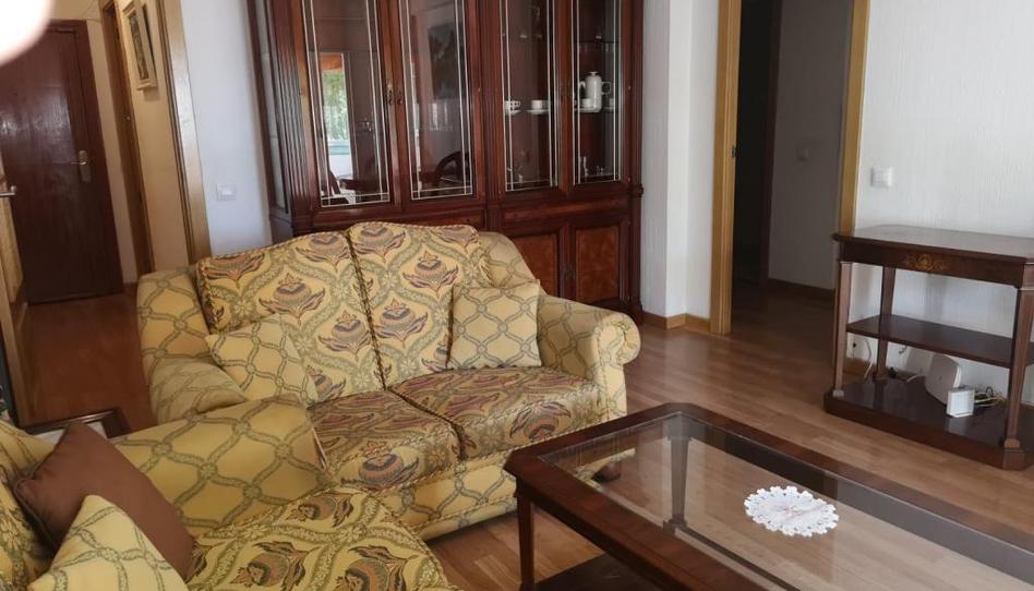 Photo 1 of Flat to rent in De la Marroquina, Marroquina, Madrid
