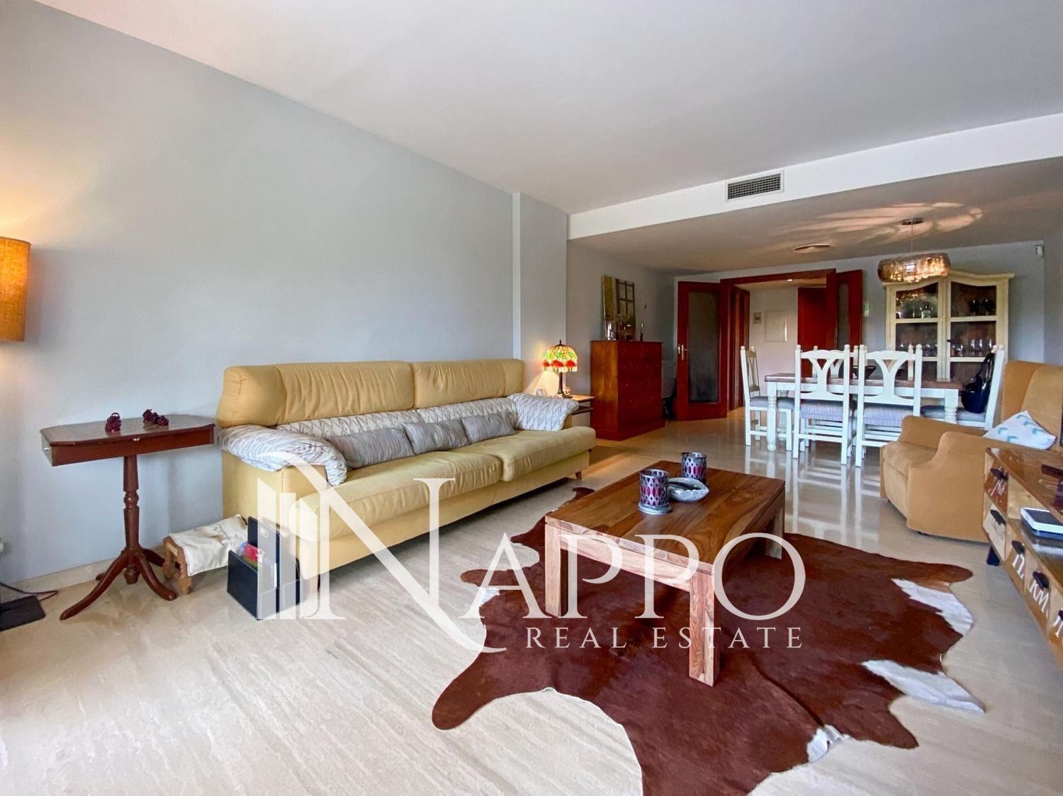 Piso de alquiler en Costa Germanetes, Bons Aires, Nord