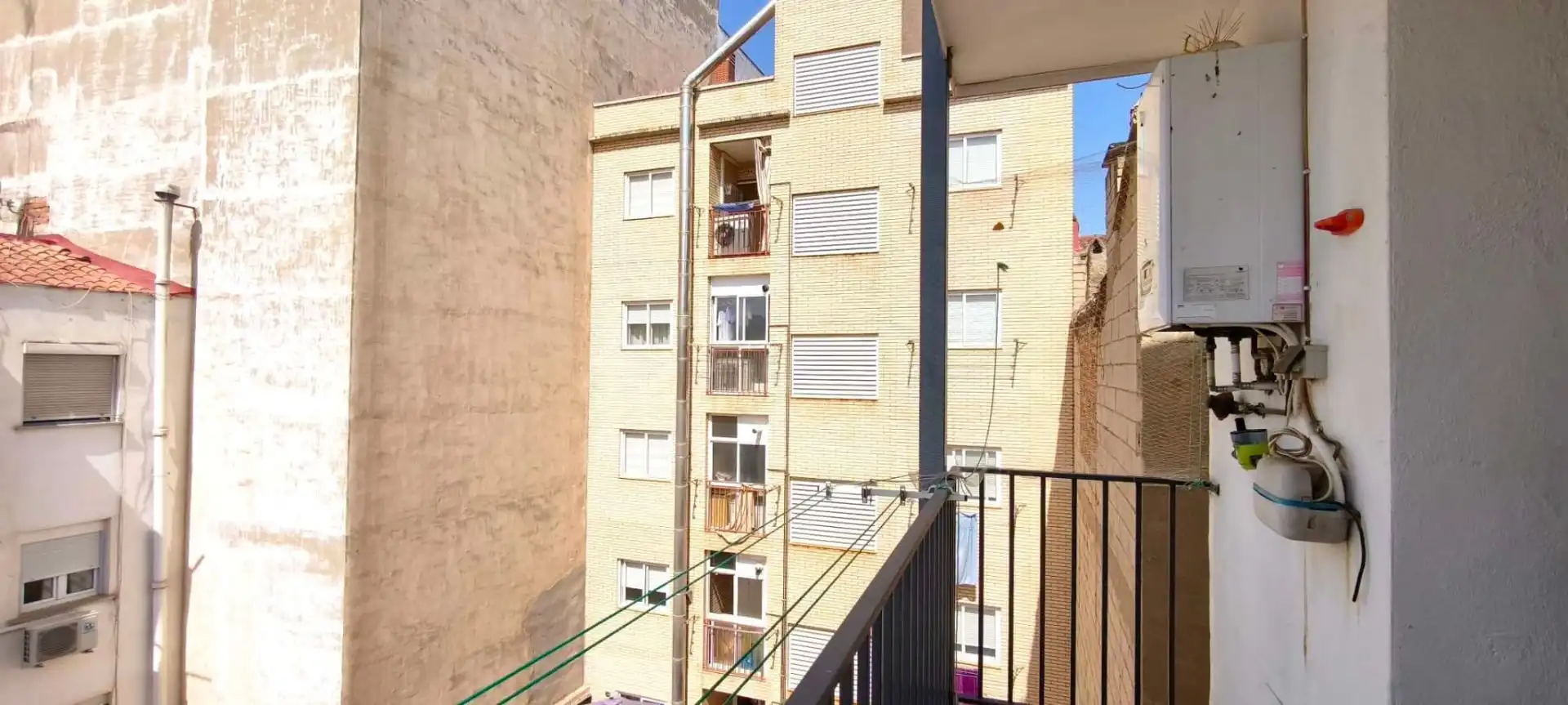 Terrassa de Àtic en venda en Zaragoza amb Aire condicionat, Calefacció i Terrassa