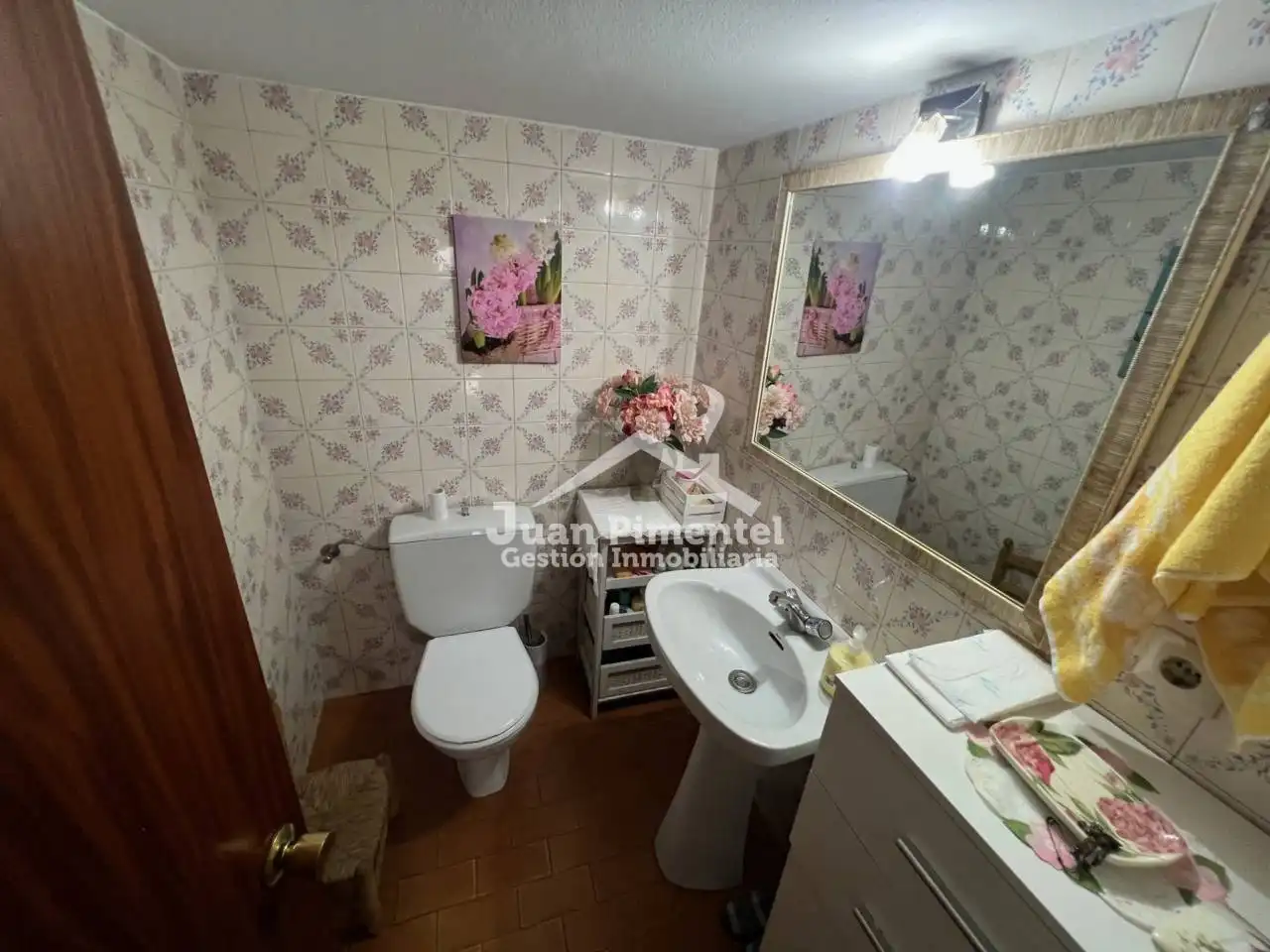 Baño de Casa o chalet en venta en Estepona con Terraza