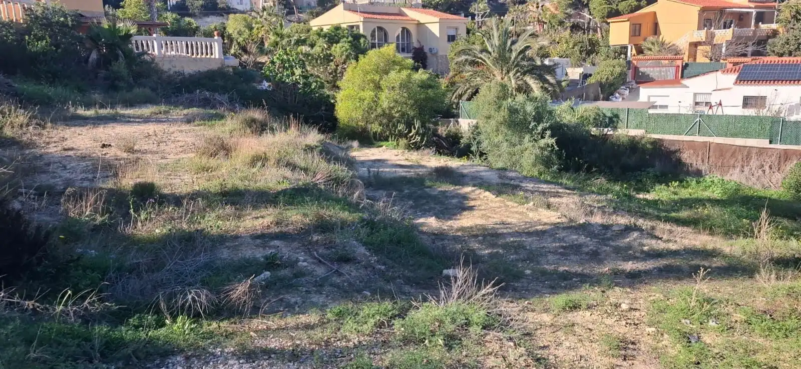 Residential land for sale in Pueblo Español - Coveta Fumá, imagen 3