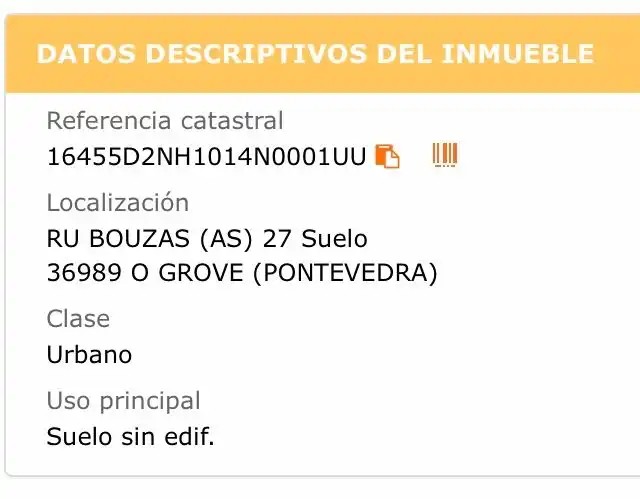 Terreno residenziale in vendita a Rúa Bouzas, imagen 8
