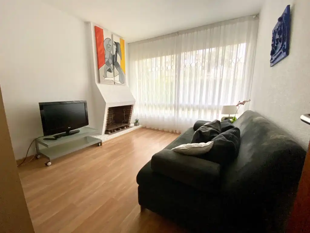 Sala de estar de Casa o chalet de alquiler en Benicasim / Benicàssim