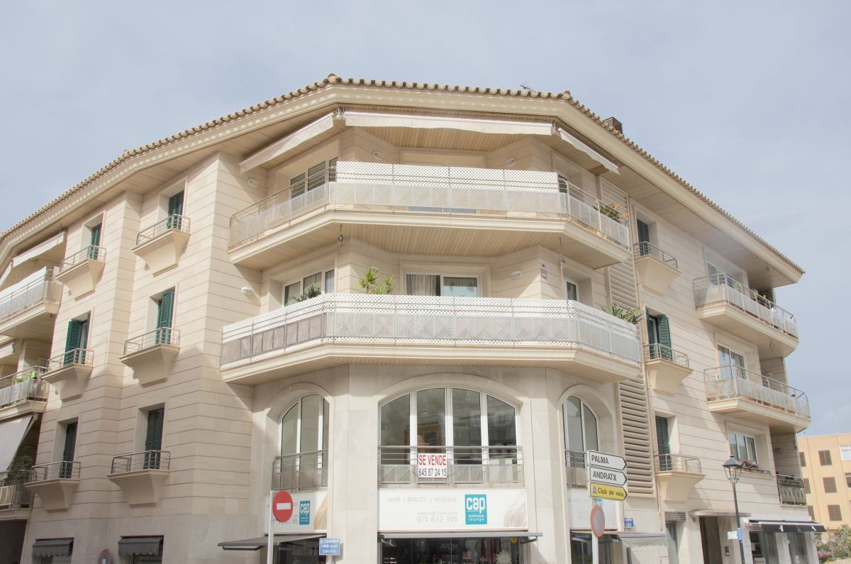 Piso en venta en Port d'Andratx