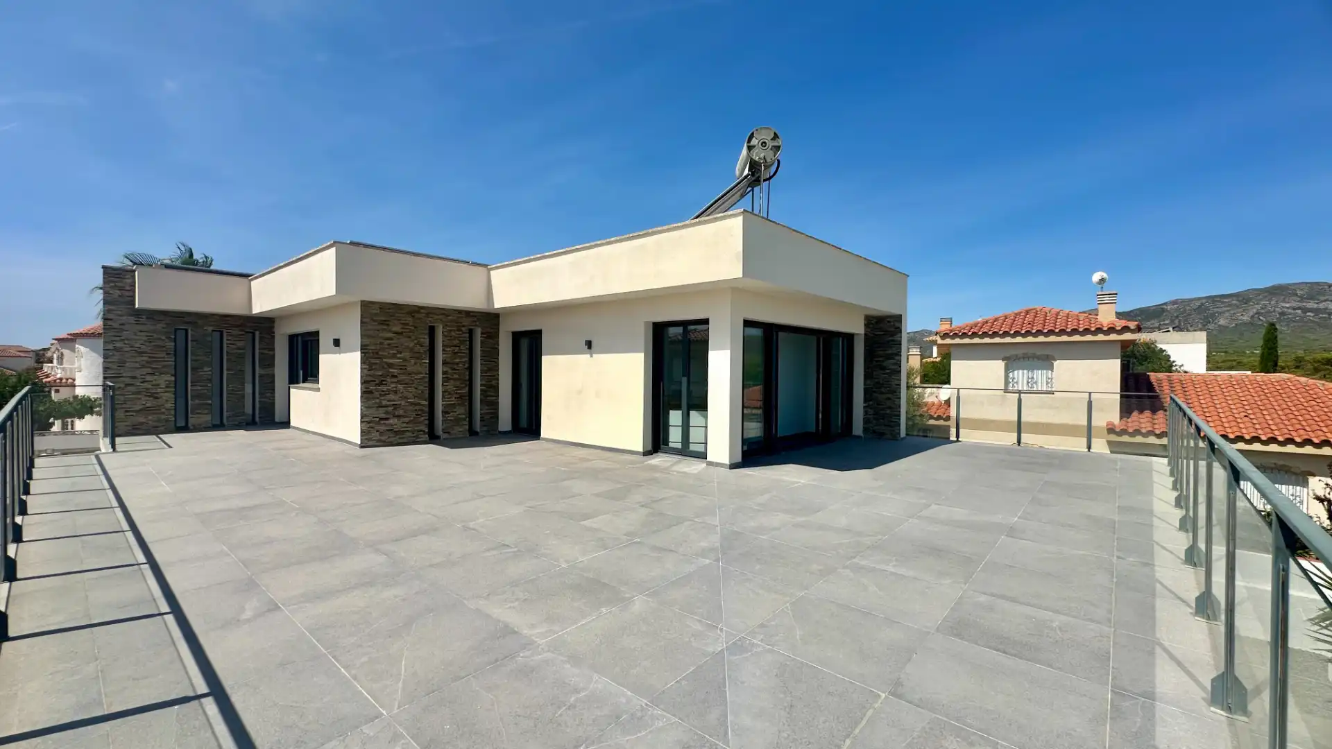 Casa amb terrassa en venda a Carrer de la República Argentina 30, imagen 45