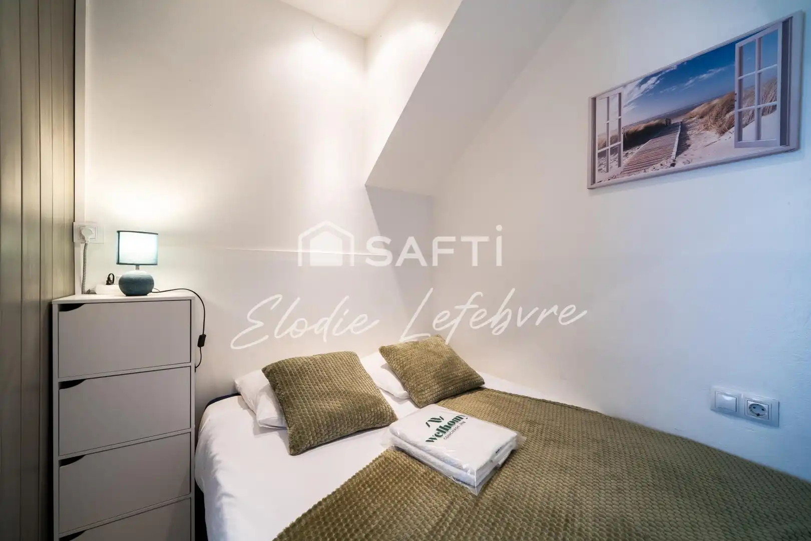Habitación de Piso en venta en Roses con Calefacción