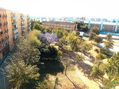 Exterior view of Flat for sale in  Huelva Capital