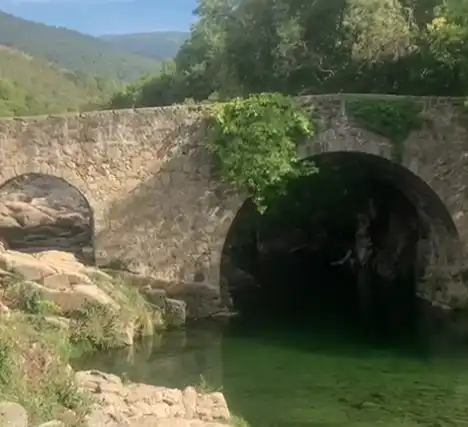 Vista exterior de Terreno en venta en Losar de la Vera