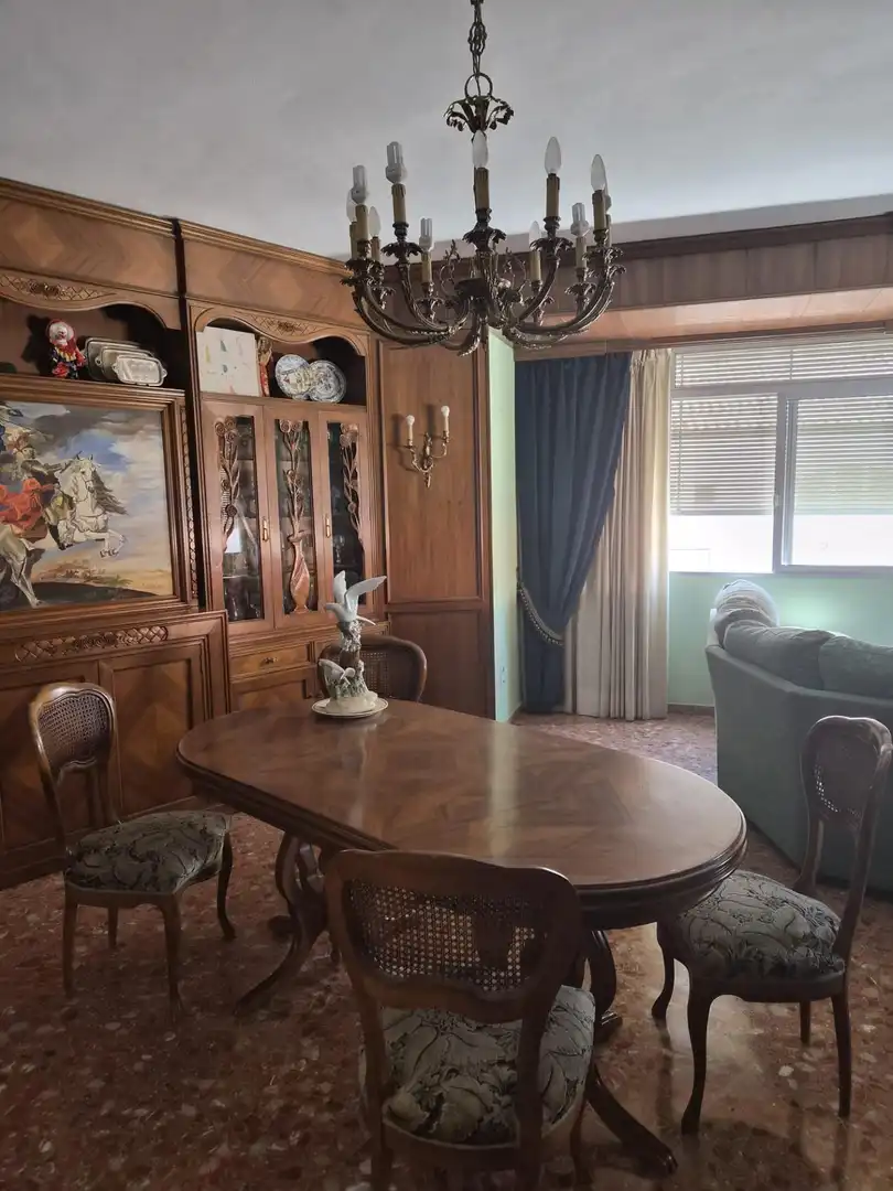 Comedor de Piso en venta en Agullent con Aire acondicionado, Terraza y Trastero