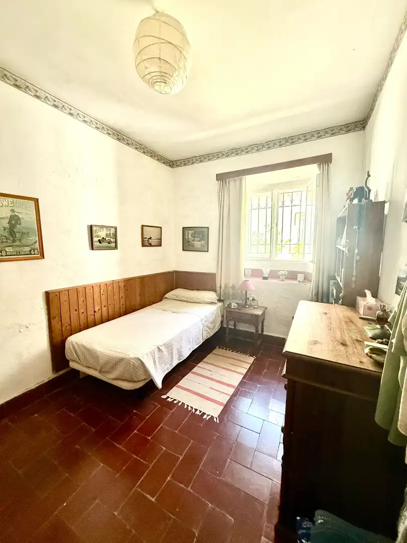 Habitación de Casa o chalet en venta en Algeciras con Jardín privado, Terraza y Piscina