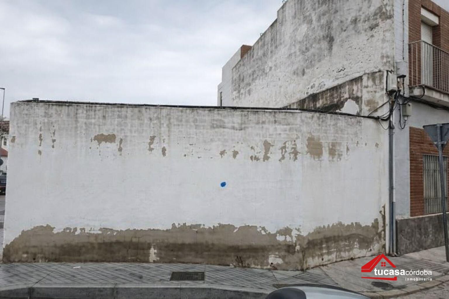 Vista exterior de Residencial en venta en  Córdoba Capital