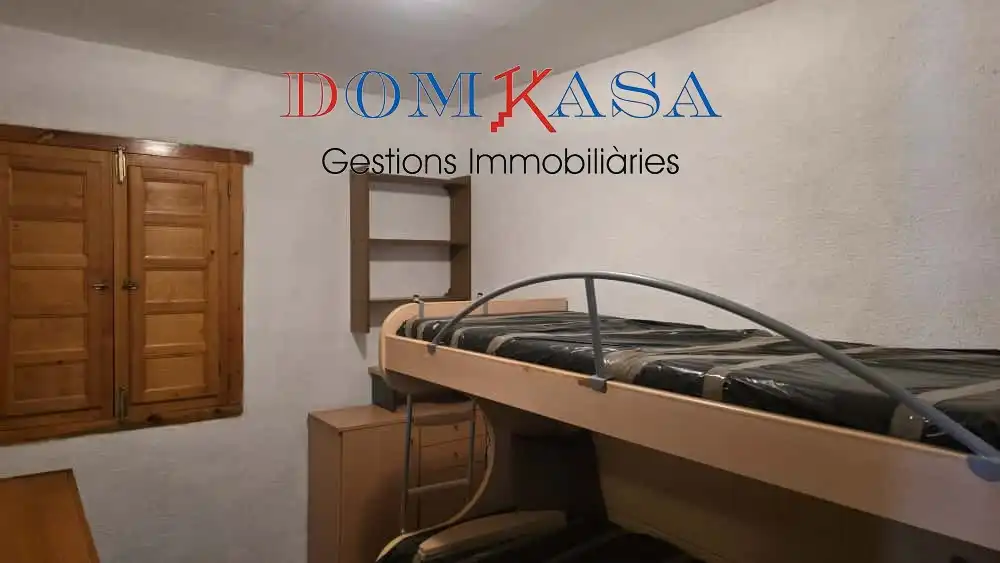 Schlafzimmer von Haus oder Chalet zum Verkauf in Roquetes mit Möbliert